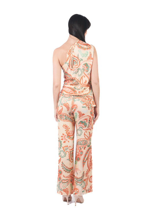 Pantalones Rectos Pt00785Mht