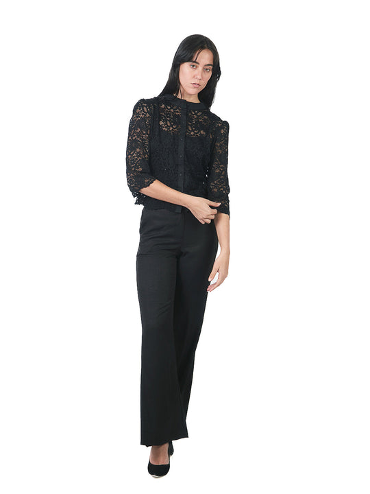 Pantalones Rectos Pt00785Slz