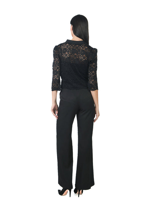 Pantalones Rectos Pt00785Slz