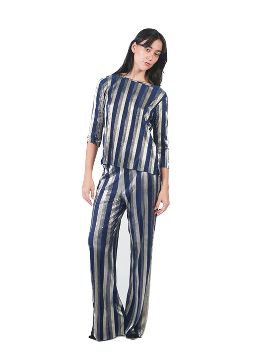 Pantalones Rectos Pt00790Flx