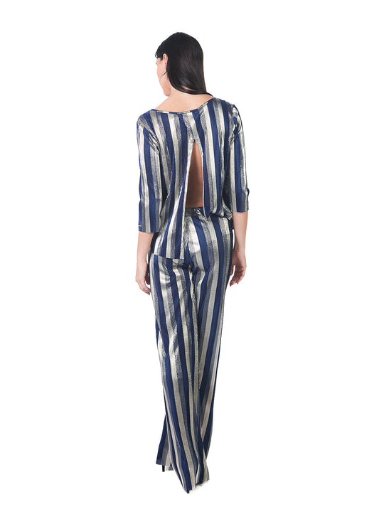 Pantalones Rectos Pt00790Flx