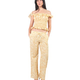 Pantalones Rectos Pt00791Mdr