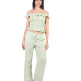 Pantalones Rectos Pt00791Mdr