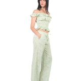 Pantalones Rectos Pt00791Mdr