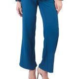 Pantalón Sastre Recto COBALTO