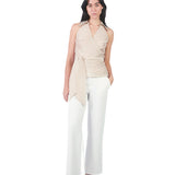 Pantalón Sastre Recto PERLA