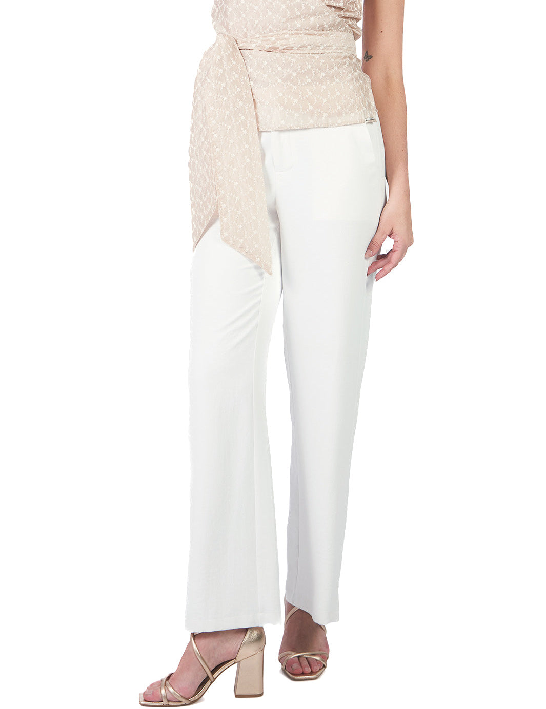 Pantalón Sastre Recto PERLA