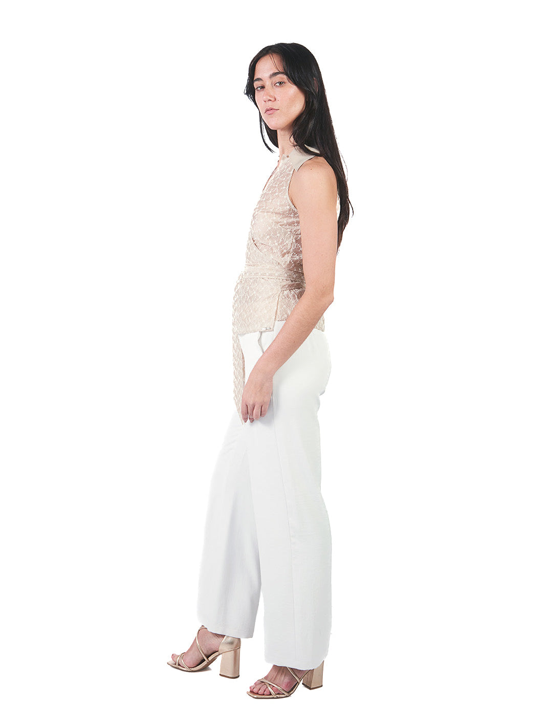 Pantalón Sastre Recto PERLA
