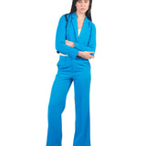 Pantalones Rectos Pt00795Grt