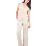 Pantalones Rectos Pt00798Ctr