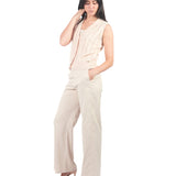 Pantalones Rectos Pt00798Ctr