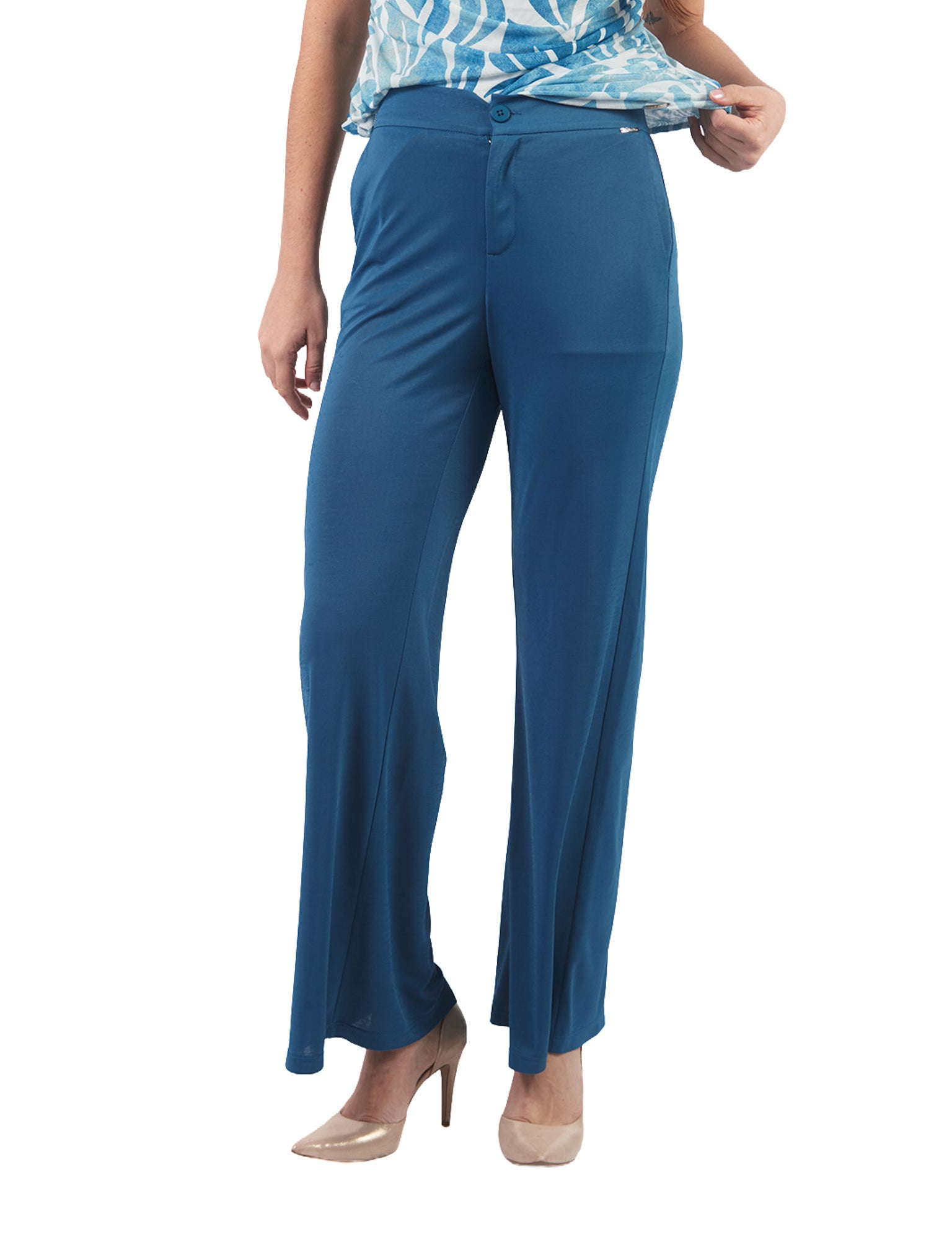 Pantalones Rectos PT00800TRZ