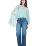 Pantalones Semi Palazo Jp00608Tym