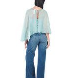 Pantalones Semi Palazo Jp00608Tym