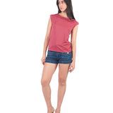 Polos Manga Cero Y Kimono Pl01135Trz