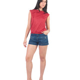 Polos Manga Cero Y Kimono Pl01135Trz