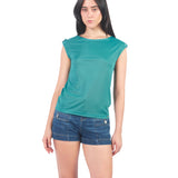 Polos Manga Cero Y Kimono Pl01135Trz