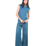 Polos Manga Cero Y Kimono Pl01135Trz