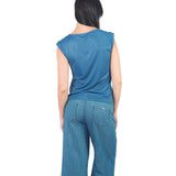Polos Manga Cero Y Kimono Pl01135Trz