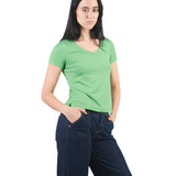 Polos Manga Corta PL01324ELS Verde