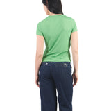 Polos Manga Corta PL01324ELS Verde