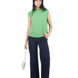 Polos Manga Cero Y Kimono PL01326ELS Verde