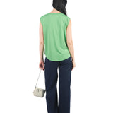 Polos Manga Cero Y Kimono PL01326ELS Verde