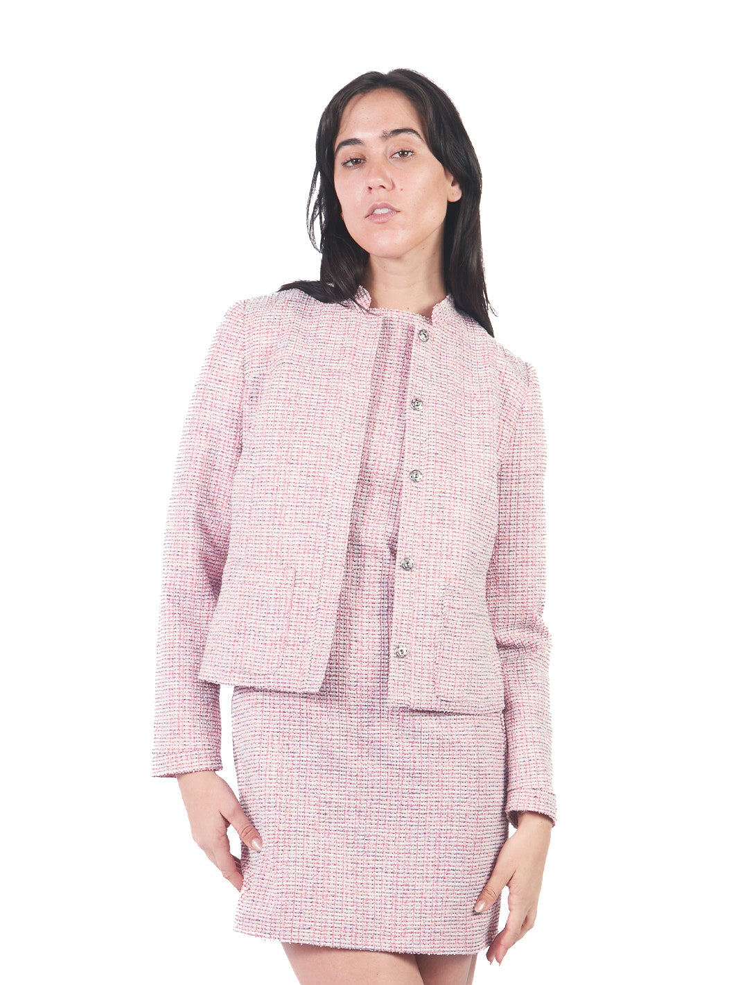 Sacos Manga Larga Sa00541Fcl