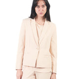 Sacos Manga Larga Sa00578Slz CREMA