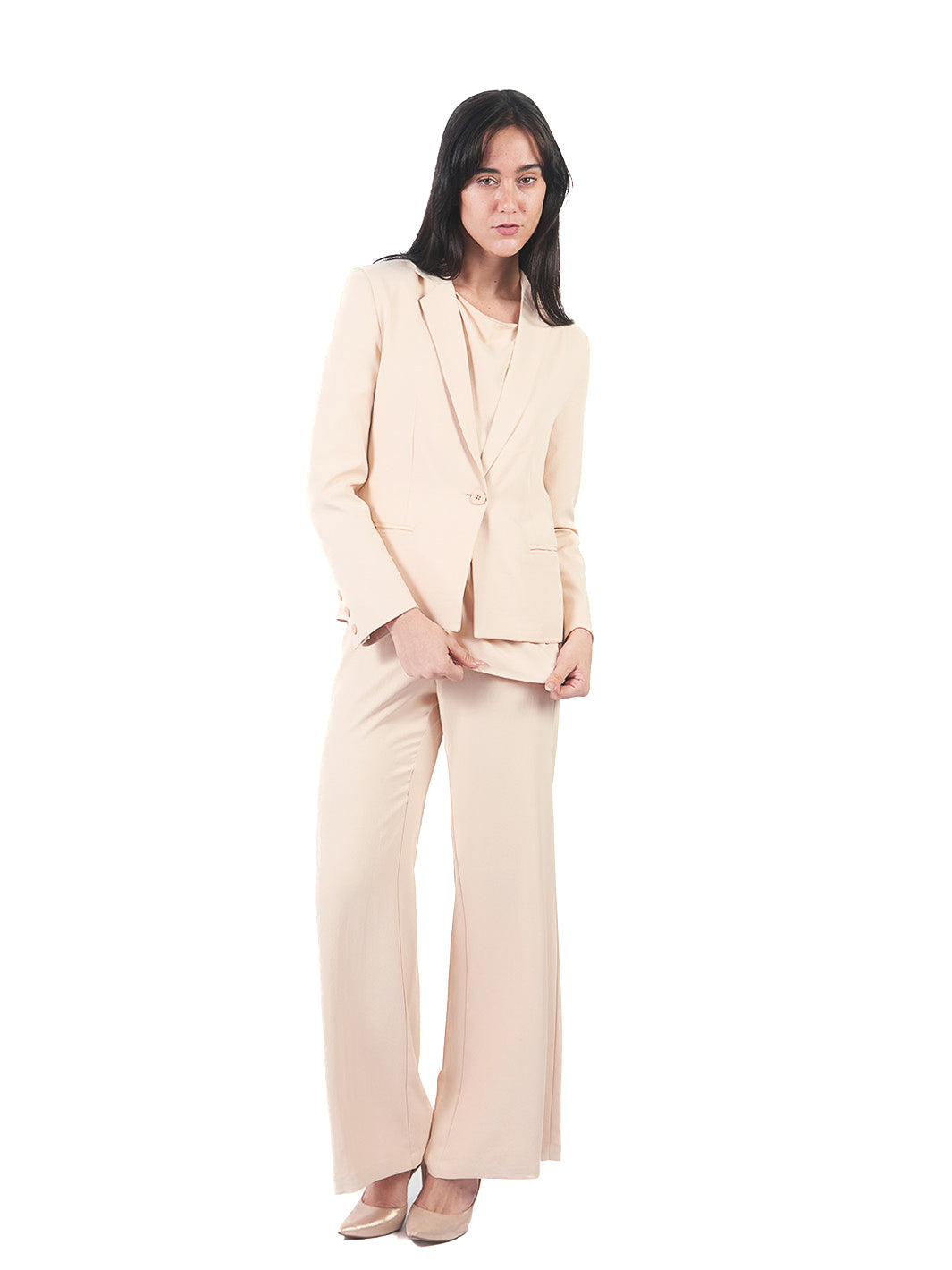 Sacos Manga Larga Sa00578Slz