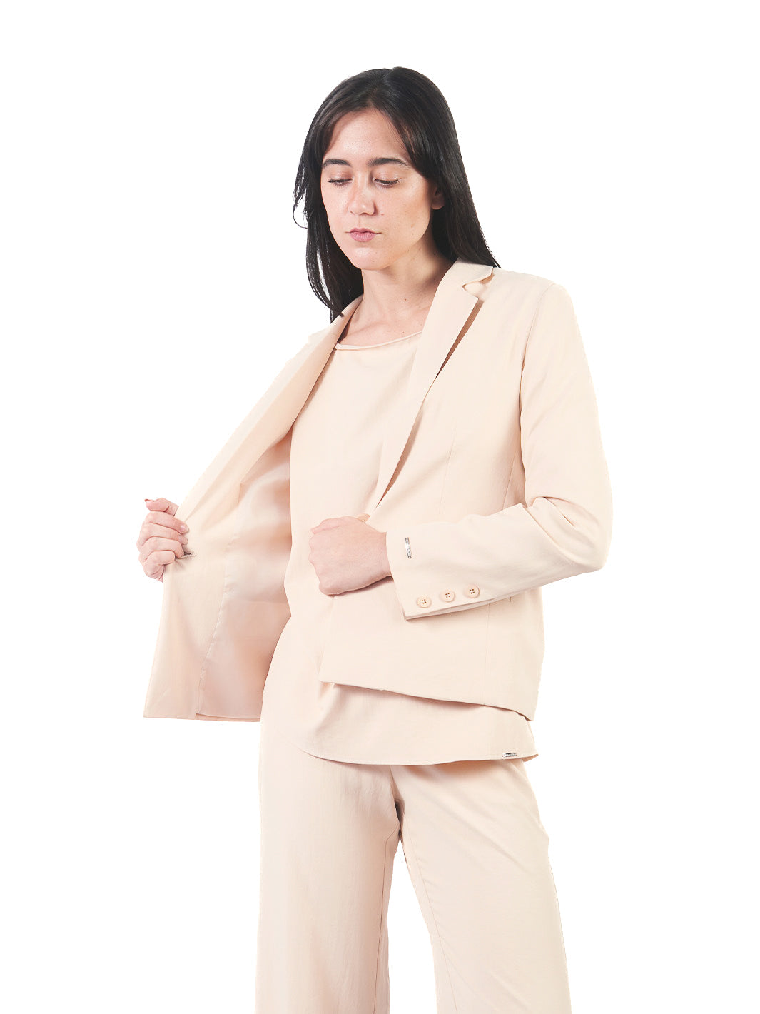 Sacos Manga Larga Sa00578Slz