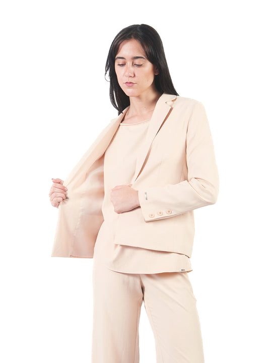 Sacos Manga Larga Sa00578Slz