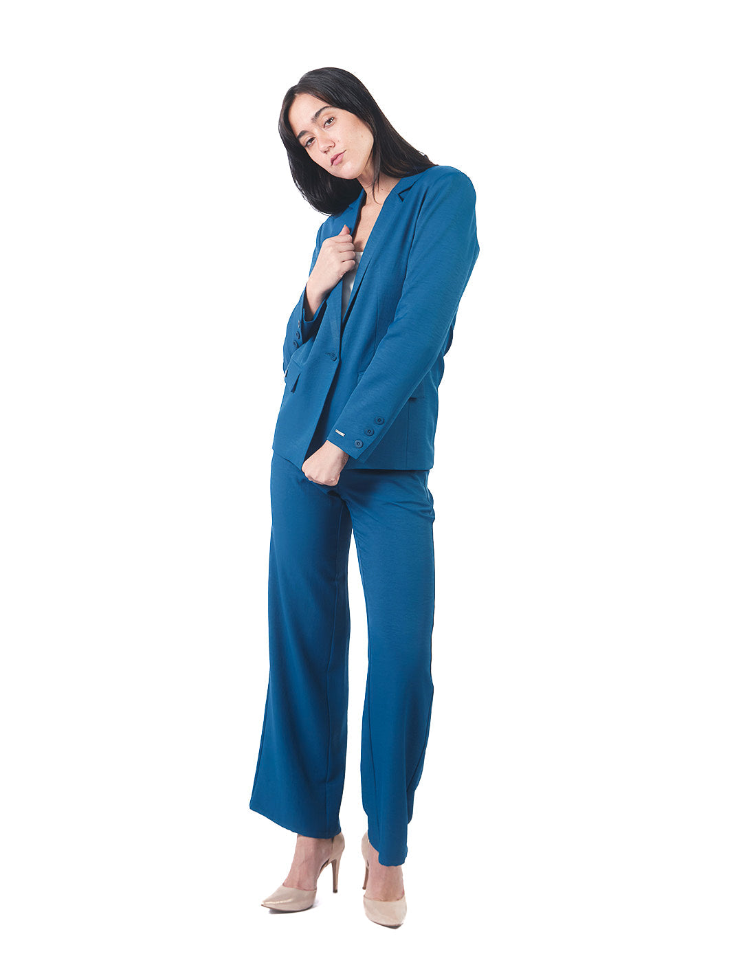 Sacos Manga Larga Sa00580Bln