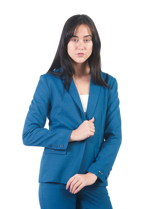 Sacos Manga Larga Sa00580Bln