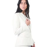 Sacos Manga Larga Sa00580Bln PERLA