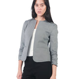 Sacos Manga 3/4 Y 7/8 Sa00581Chp NEGRO