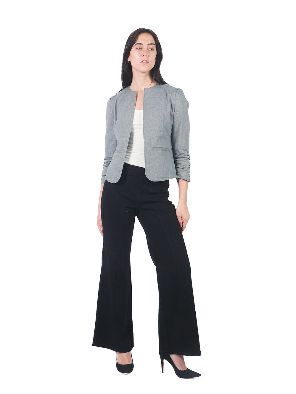 Sacos Manga 3/4 Y 7/8 Sa00581Chp