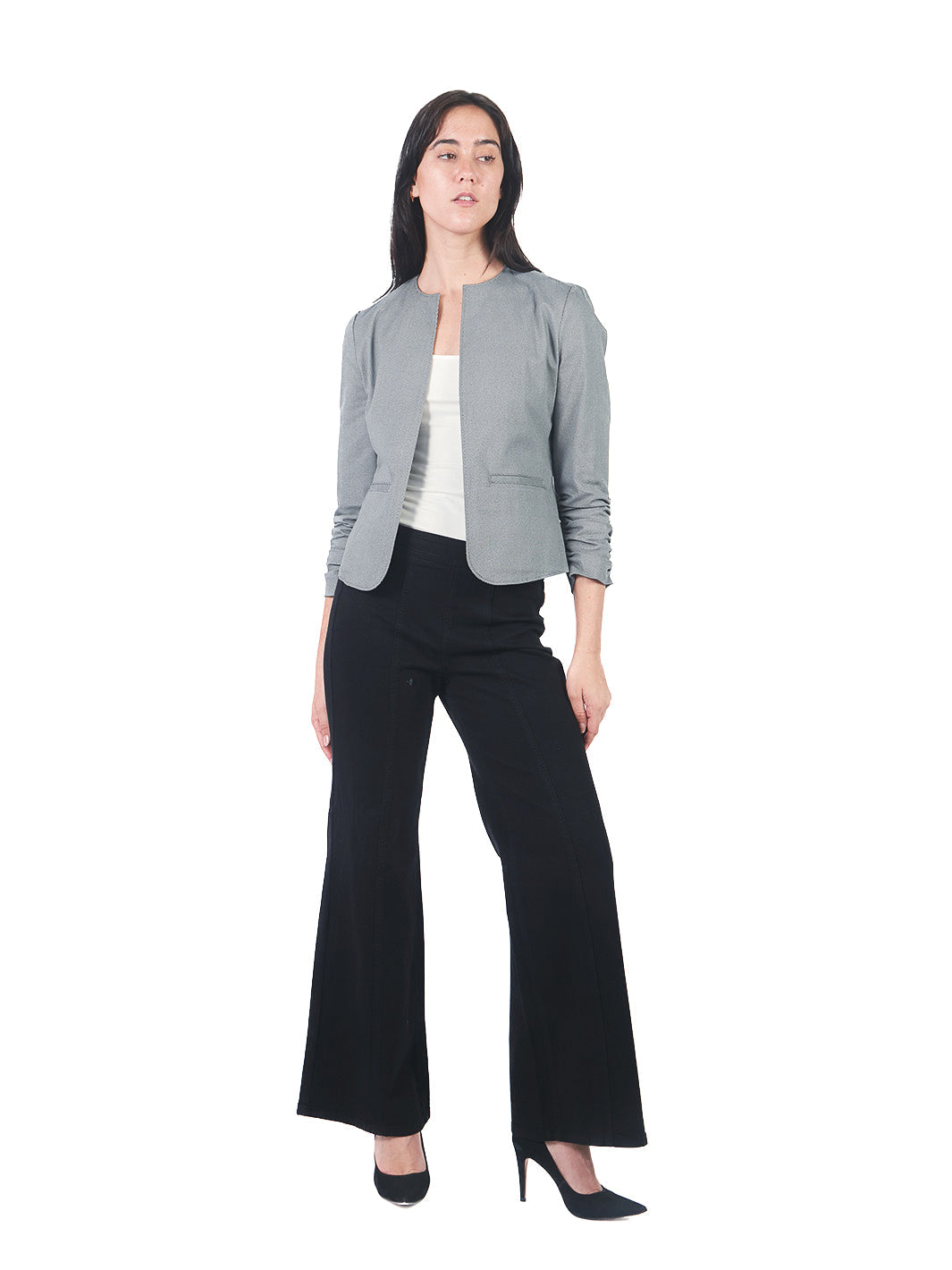 Sacos Manga 3/4 Y 7/8 Sa00581Chp