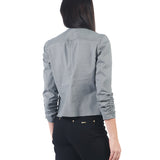 Sacos Manga 3/4 Y 7/8 Sa00581Chp NEGRO