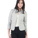 Sacos Manga 3/4 Y 7/8 Sa00581Chp PLOMO