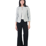 Sacos Manga 3/4 Y 7/8 Sa00581Chp PLOMO
