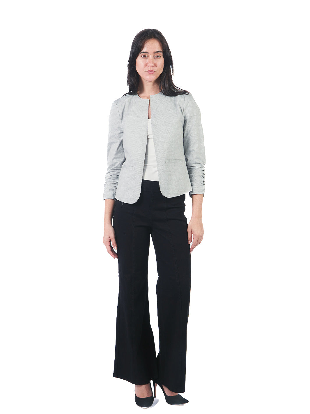 Sacos Manga 3/4 Y 7/8 Sa00581Chp