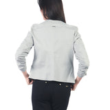 Sacos Manga 3/4 Y 7/8 Sa00581Chp PLOMO