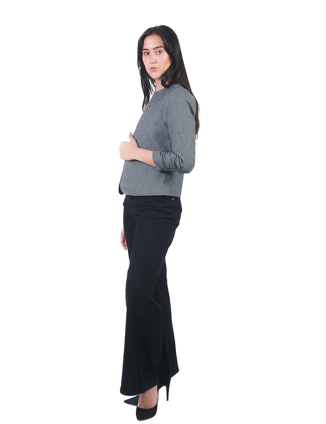 Sacos Manga 3/4 Y 7/8 Sa00581Sdr