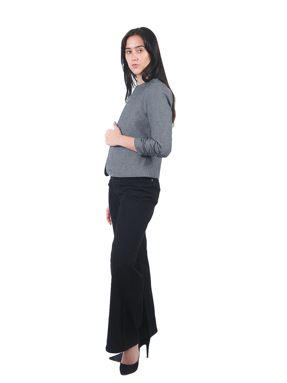 Sacos Manga 3/4 Y 7/8 Sa00581Sdr