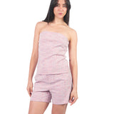 Tops Con Tirantes Y Strapless Tp00233Fcl