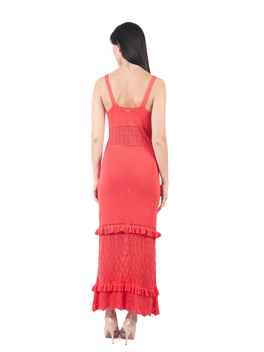 Vestidos Con Tirantes Y Strapless Xvd00102Hv0