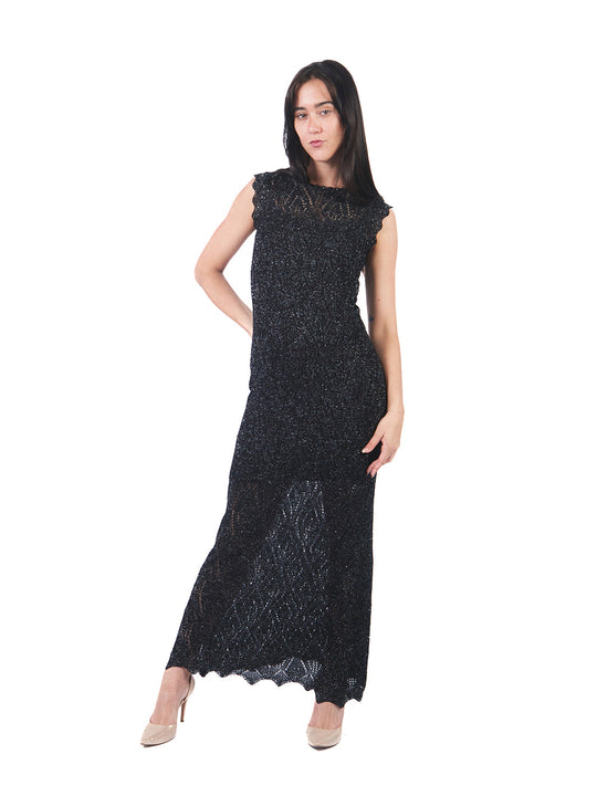 Vestidos Manga Cero Y Kimono Xvd00103Dlx