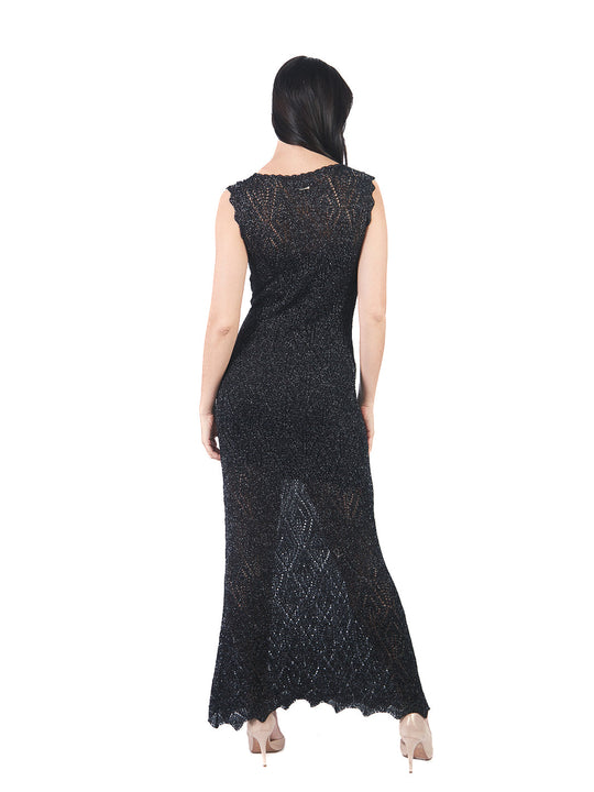 Vestidos Manga Cero Y Kimono Xvd00103Dlx