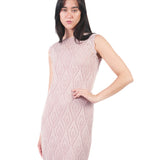 Vestidos Manga Cero Y Kimono Xvd00103Dlx ROSADO